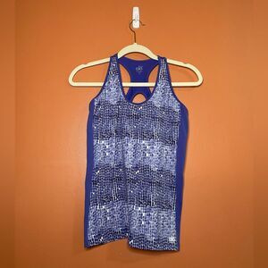 Alo Racerback Athletic Tank Top Womens Size M